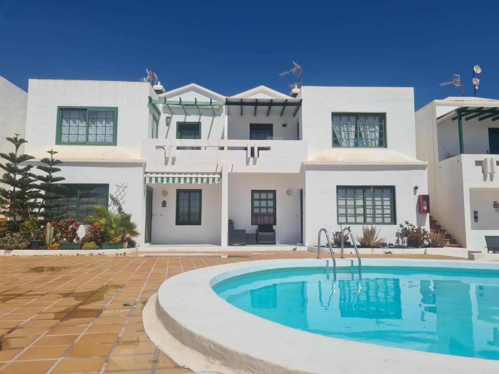 Zafiro,S Apartment Puerto del Carmen  Exterior photo